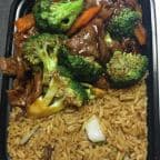 Best Beef with Broccoli (Combo Plate) in North Chesterfield, VA
